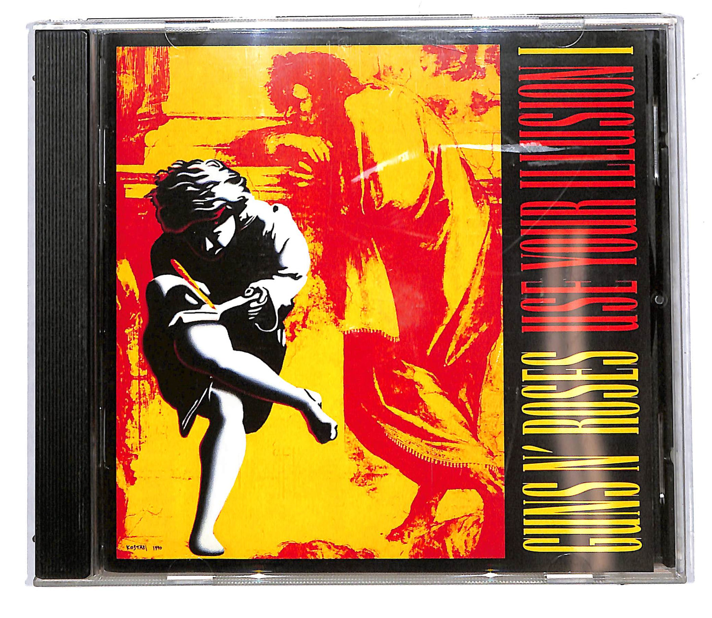 EBOND Guns N' Roses - Use Your Illusion I CD CD114766