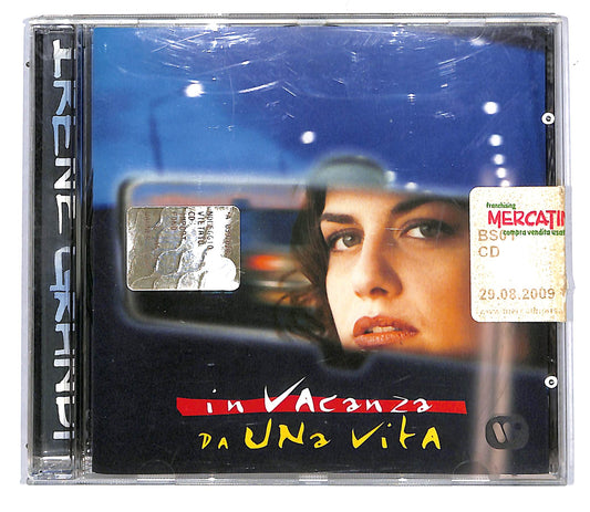 EBOND Irene Grandi - In Vacanza Da Una Vita CD CD114808