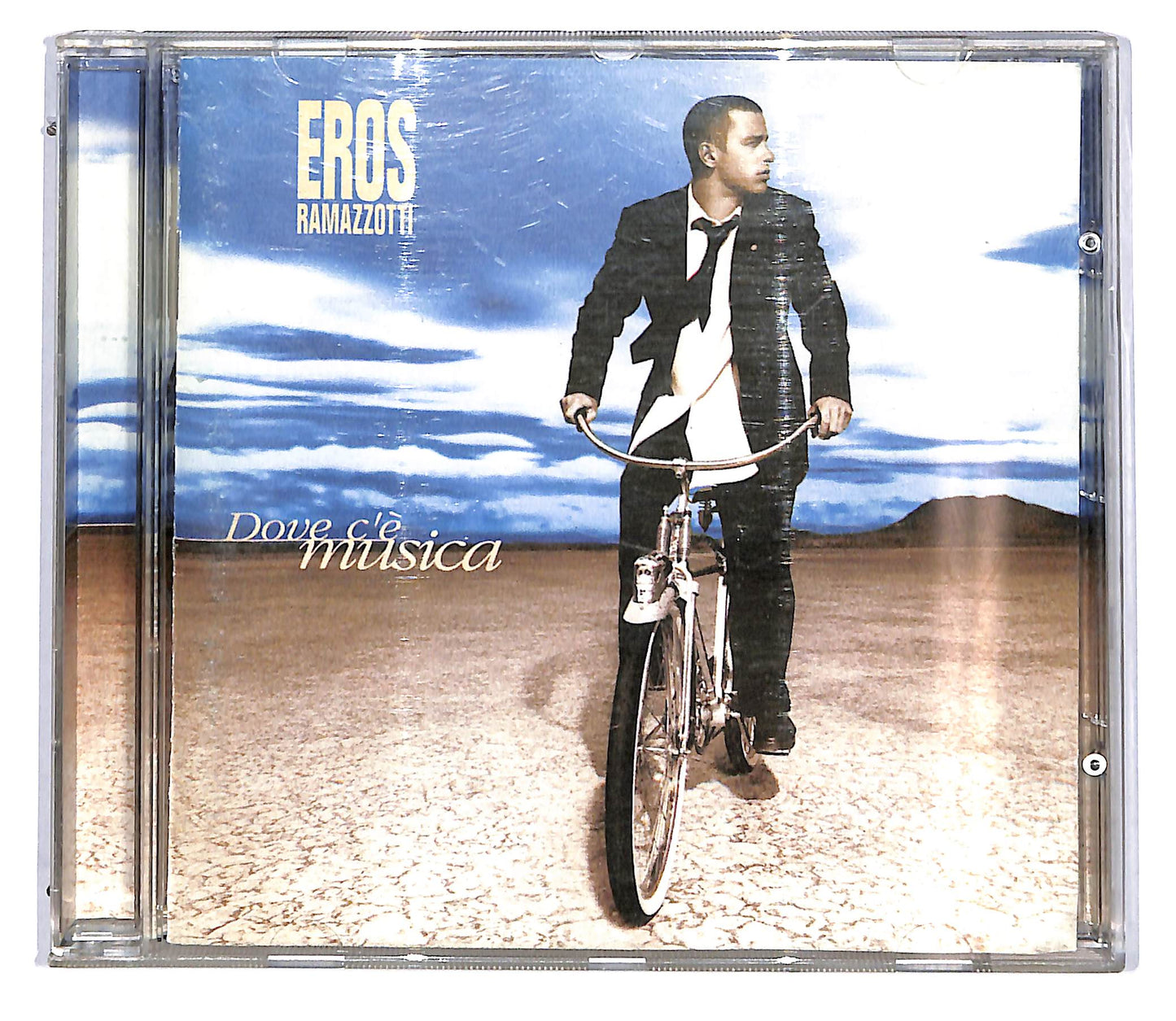 EBOND Eros Ramazzotti - Dove C'e Musica CD CD114812