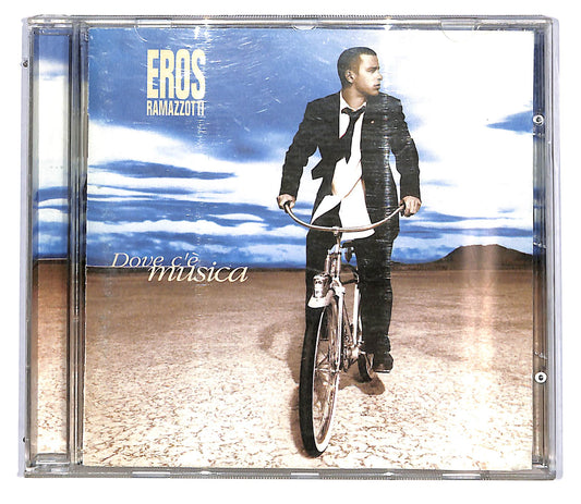 EBOND Eros Ramazzotti - Dove C'e Musica CD CD114812