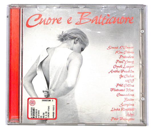 EBOND Various - Cuore E Batticuore CD CD114814