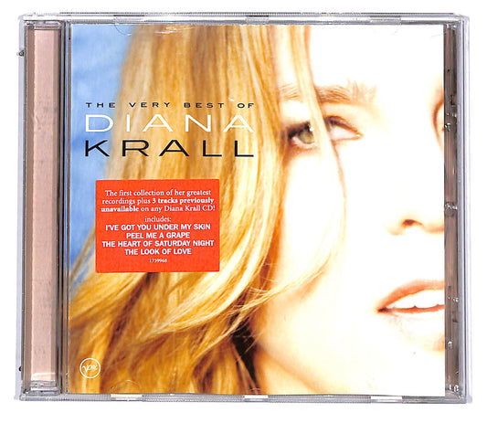 EBOND Diana Krall - The Very Best Of Diana Krall CD CD114816