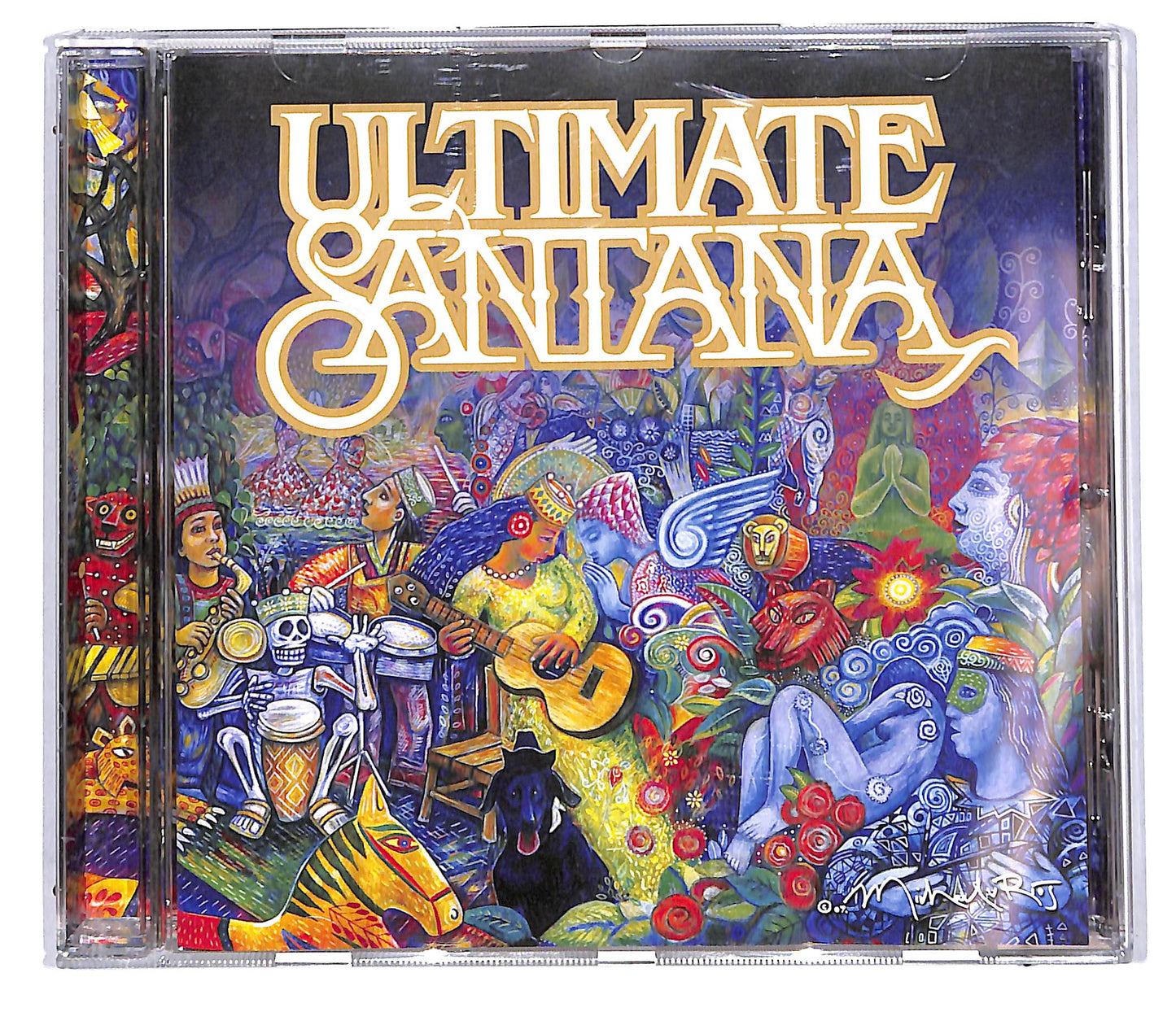 EBOND Santana - Ultimate Santana CD CD114820