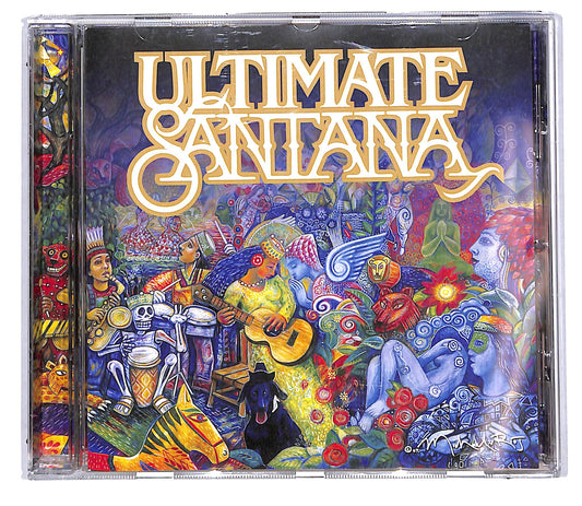 EBOND Santana - Ultimate Santana CD CD114820