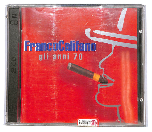 EBOND Franco Califano - Gli Anni Settanta CD CD114821