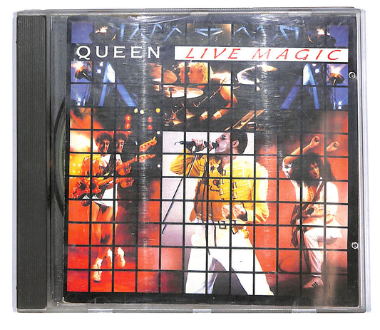 EBOND Queen - Live Magic CD CD114825
