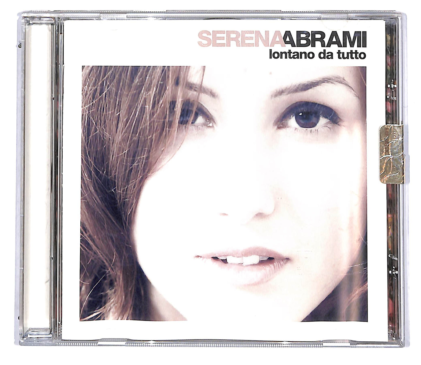 EBOND Serena Abrami - Lontano Da Tutto CD CD114827
