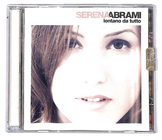 EBOND Serena Abrami - Lontano Da Tutto CD CD114827