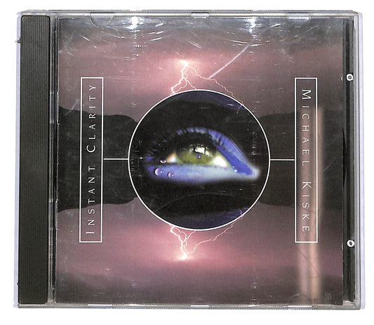EBOND Michael Kiske - Instant Clarity CD CD114830