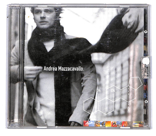 EBOND Andrea Mazzacavallo - Ch3 CD CD114838