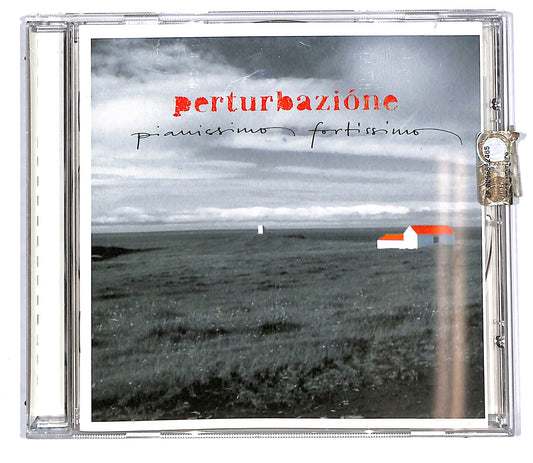 EBOND Perturbazione - Pianissimo Fortissimo CD CD114844