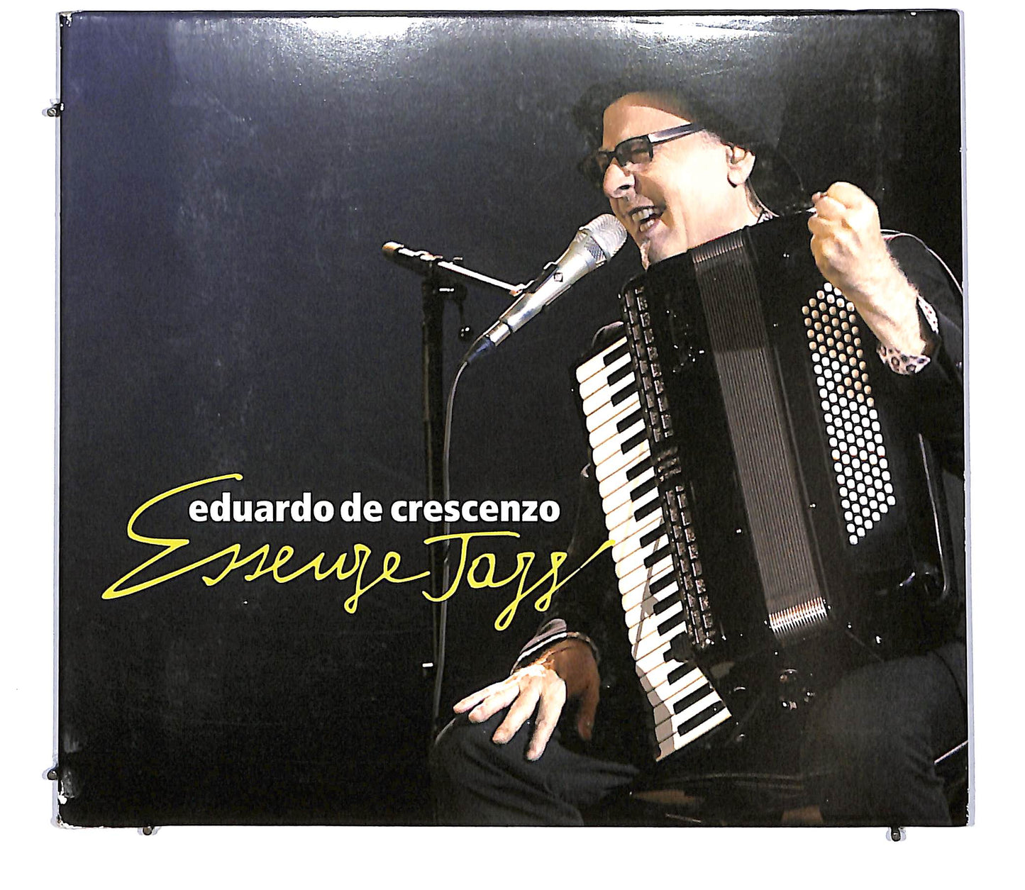 EBOND Eduardo De Crescenzo - Essenze Jazz CD CD114846