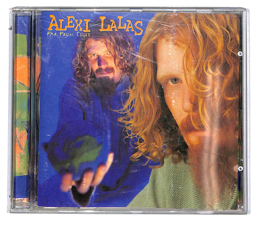 EBOND Alexi Lalas - Far From Close CD CD114848