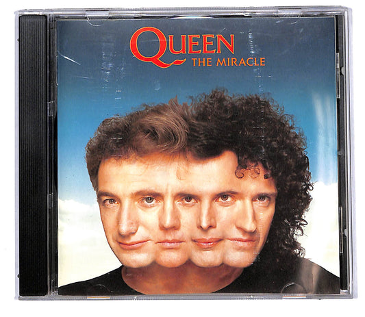 EBOND Queen - The Miracle CD CD114849