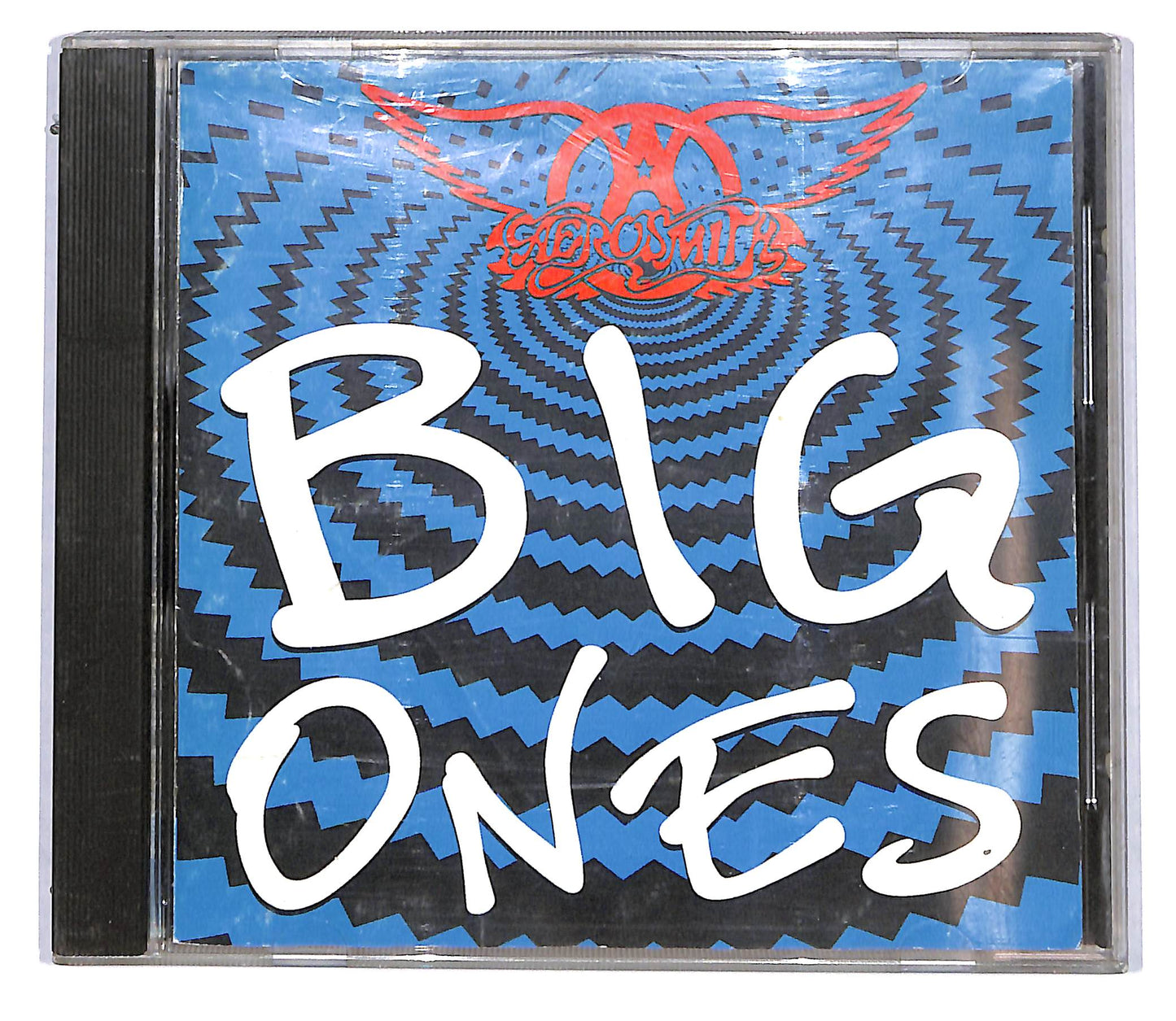 EBOND Aerosmith - Big Ones CD CD114852