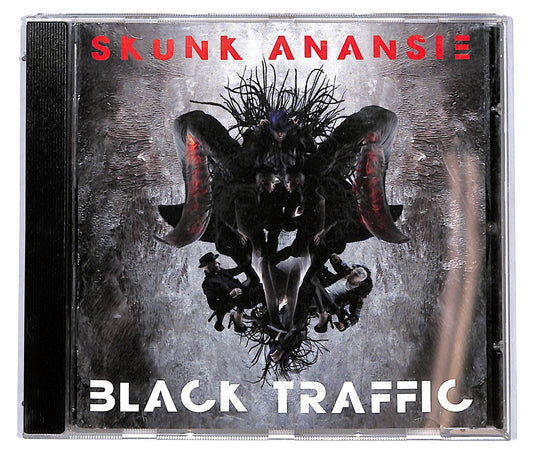 EBOND Skunk Anansie - Black Traffic CD CD114853