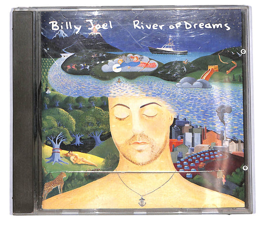 EBOND Billy Joel - River Of Dreams CD CD114854