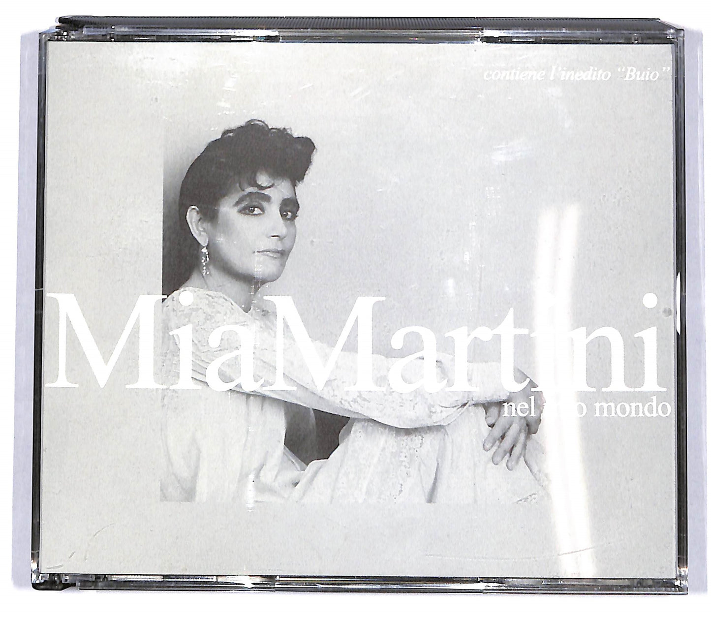 EBOND Mia Martini - Nel Mio Mondo CD CD114857