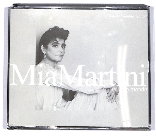 EBOND Mia Martini - Nel Mio Mondo CD CD114857
