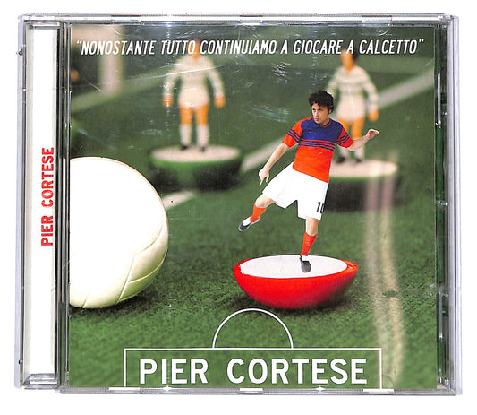 EBOND Cortese - Nonostante Tutto Continuiamo A Giocare A Calcetto CD CD114861