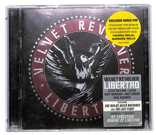 EBOND Velvet Revolver - Libertad CD CD114901