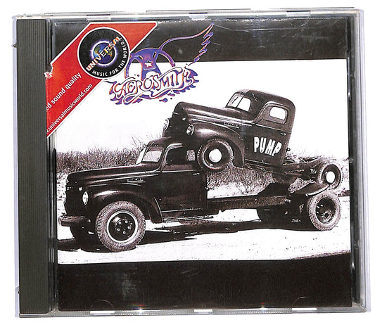 EBOND Aerosmith - Pump CD CD114902