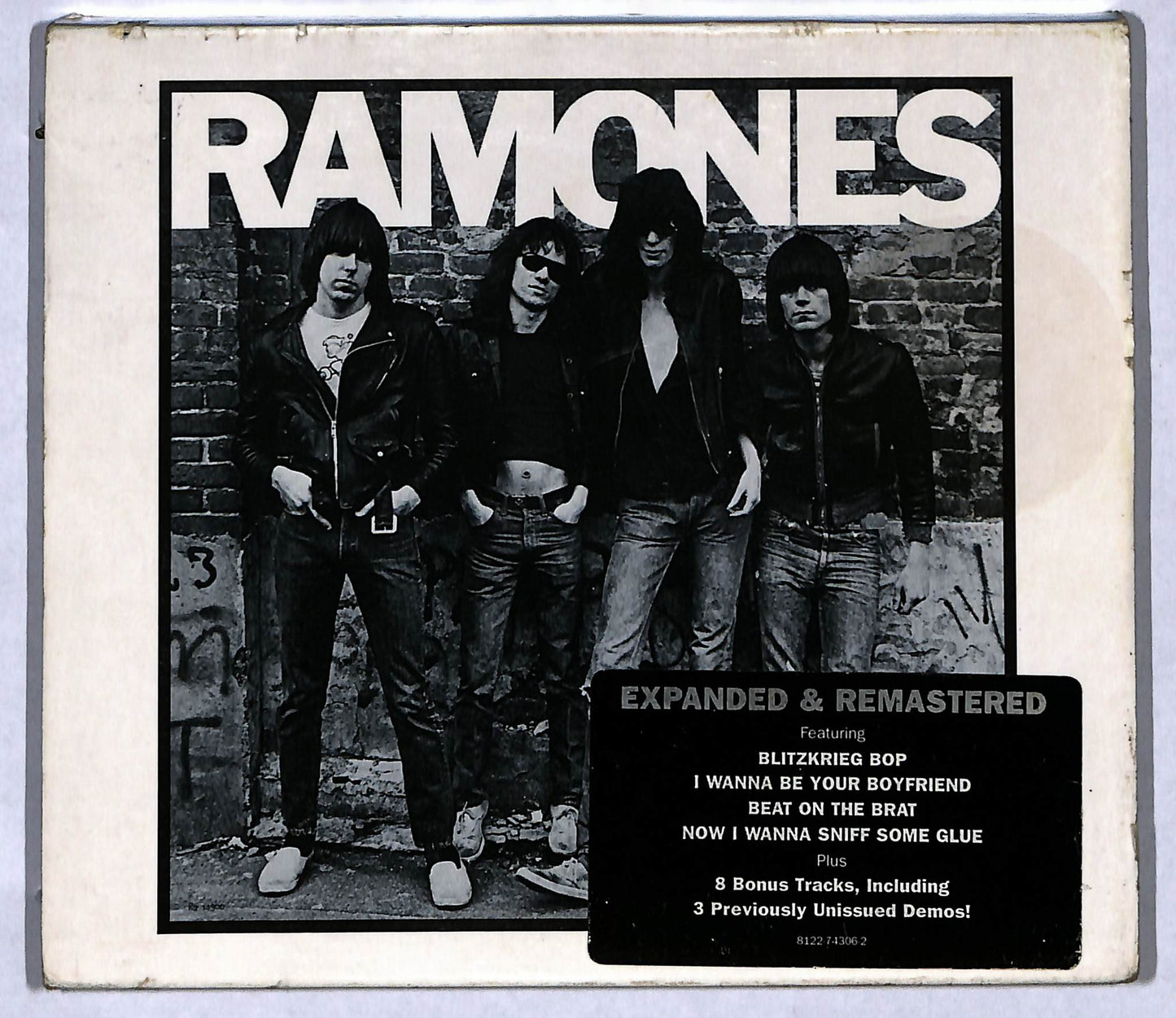 EBOND Ramones - Ramones CD CD114904