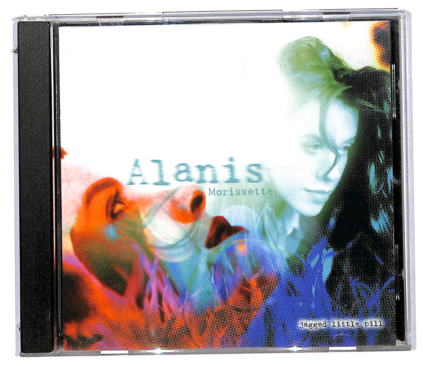 EBOND Alanis Morissette - Jagged Little Pill CD CD114908
