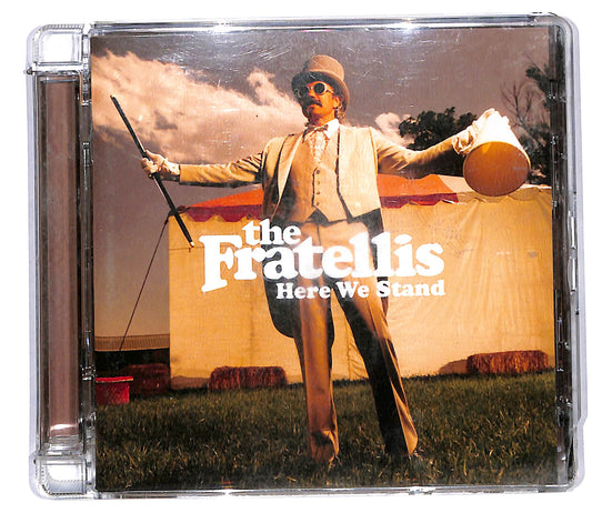 EBOND The Fratellis - Here We Stand CD CD114910