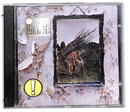 EBOND Led Zeppelin - Untitled CD CD114913