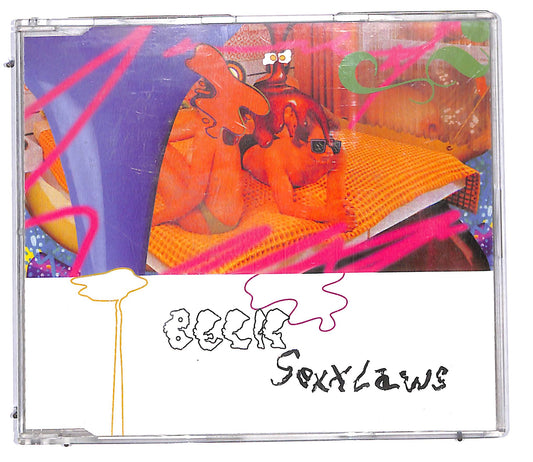 EBOND Beck - Sexx Laws CD CD114916