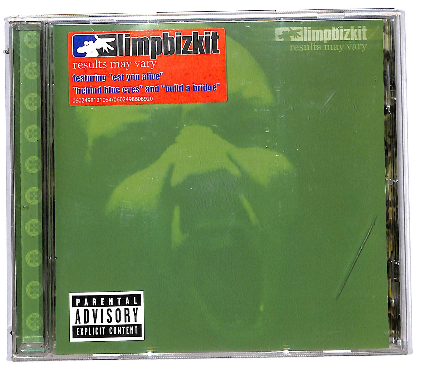 EBOND Limp Bizkit - Results May Vary CD CD114925