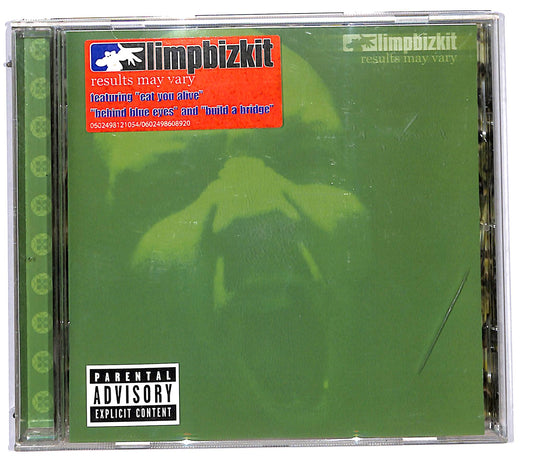 EBOND Limp Bizkit - Results May Vary CD CD114925
