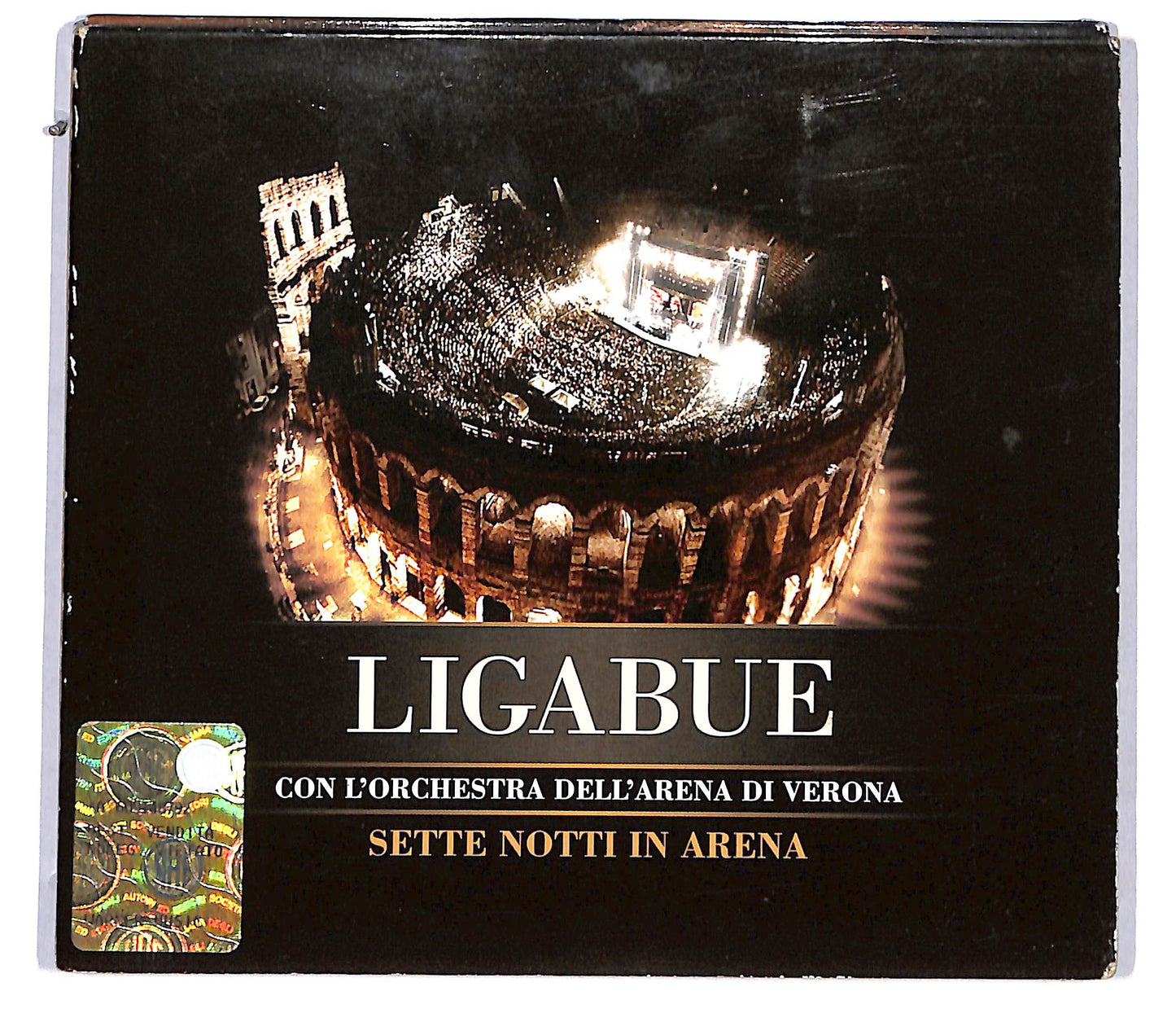 EBOND Ligabue - Sette Notti In Arena CD CD114930