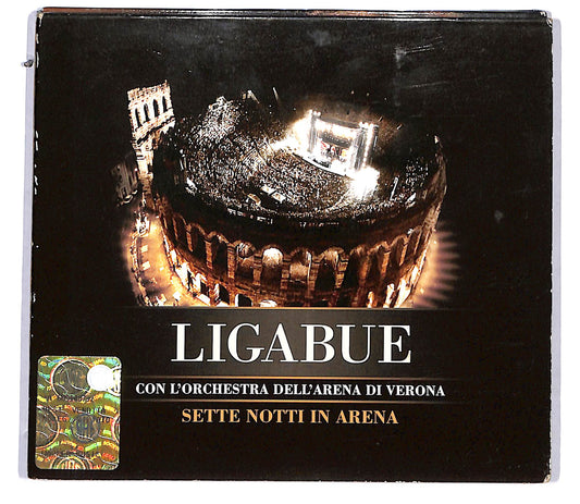 EBOND Ligabue - Sette Notti In Arena CD CD114930