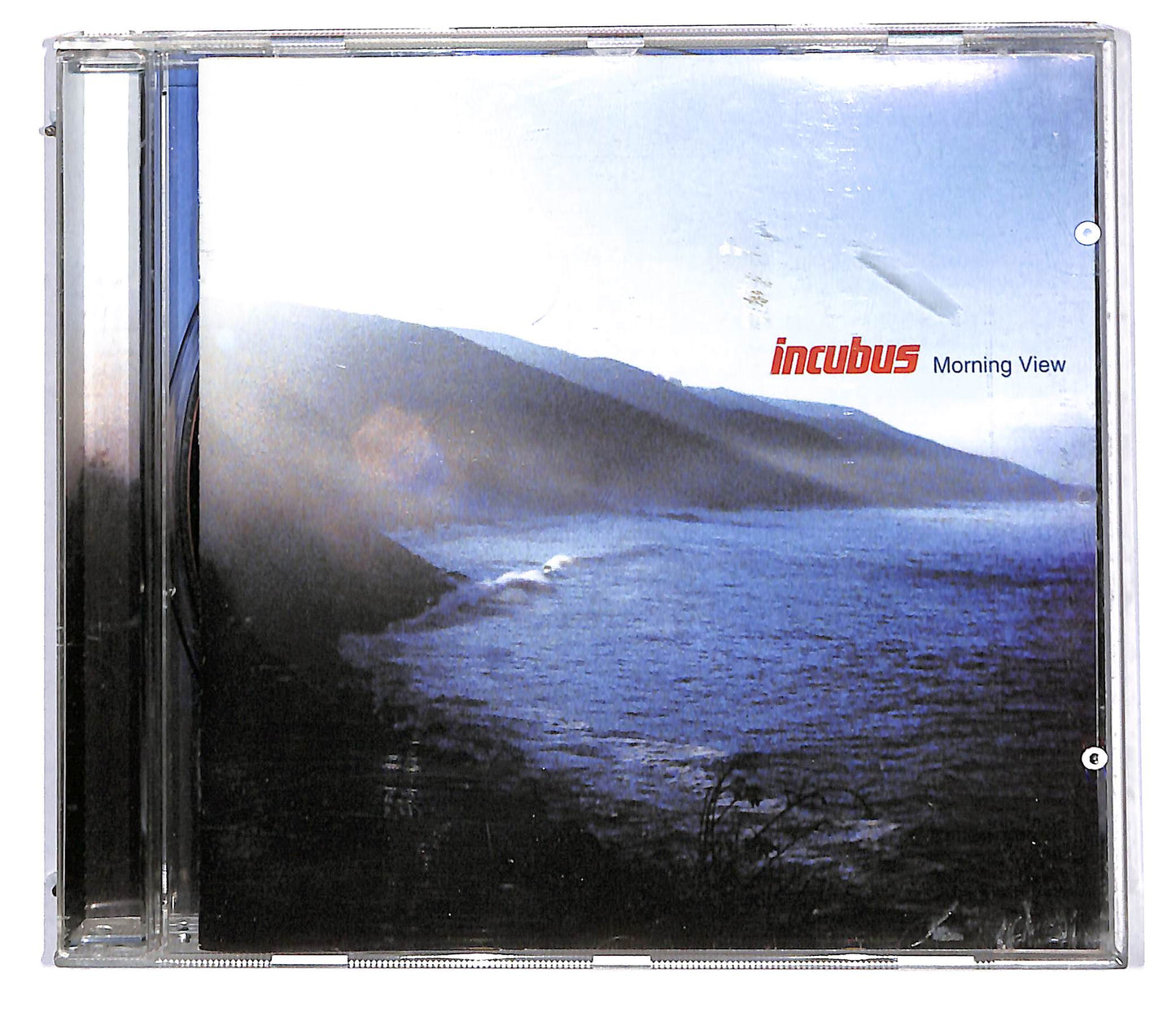 EBOND Incubus (2) - Morning View CD CD114932