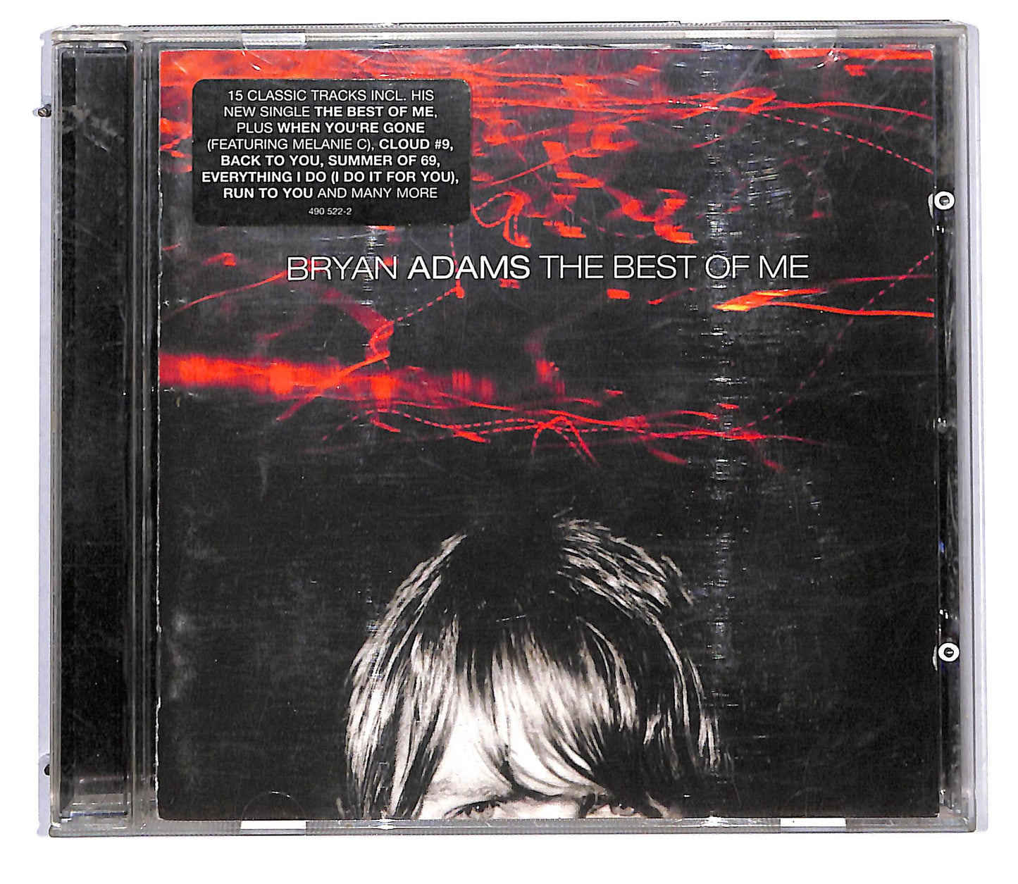 EBOND Bryan Adams - The Best Of Me CD CD114935