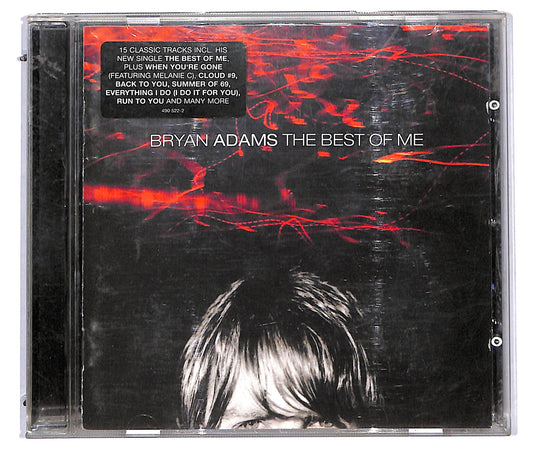 EBOND Bryan Adams - The Best Of Me CD CD114935