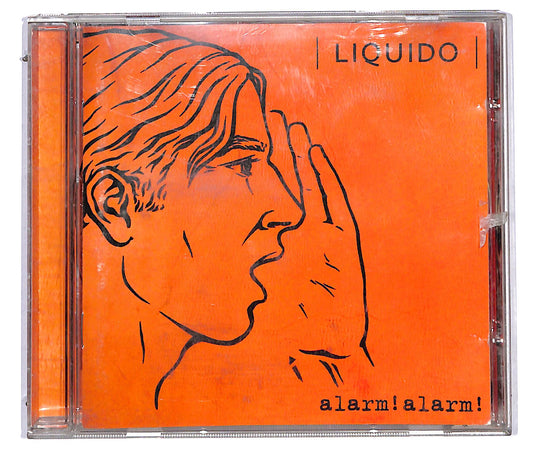EBOND Liquido - Alarm! Alarm! CD CD114936