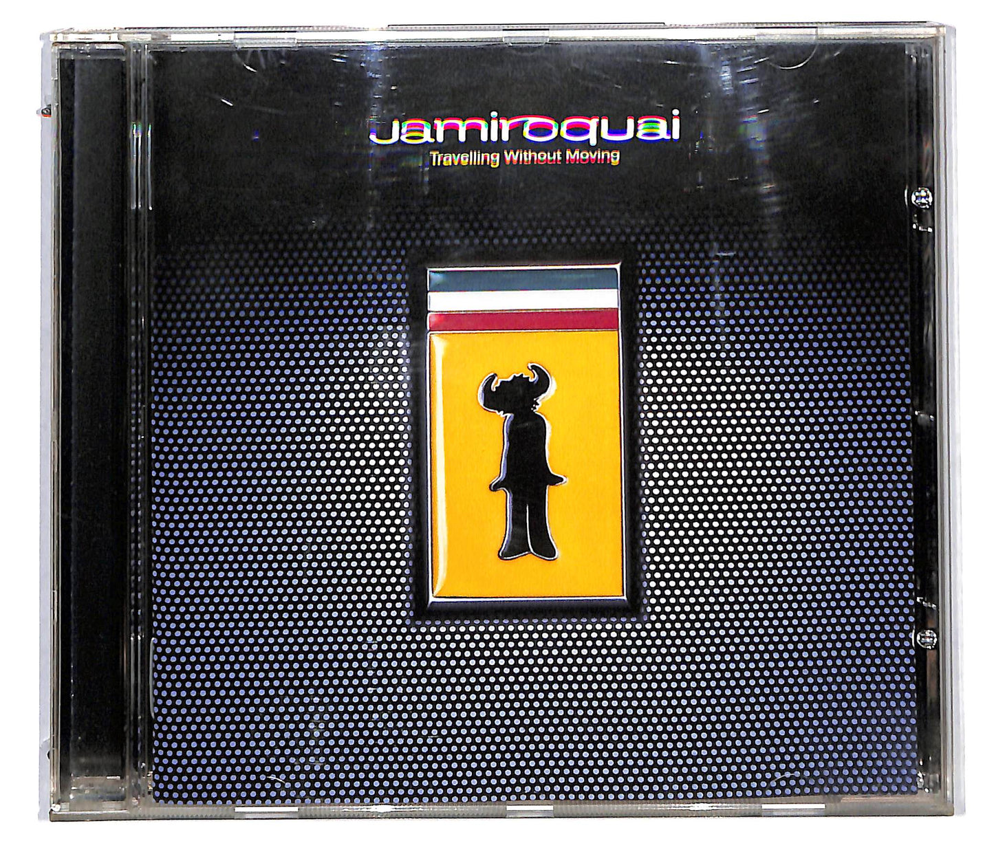 EBOND Jamiroquai - Travelling Without Moving CD CD114940