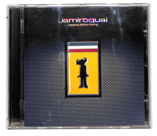 EBOND Jamiroquai - Travelling Without Moving CD CD114940