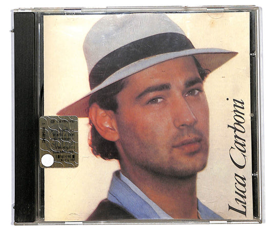 EBOND Luca Carboni - Luca Carboni EDITORIALE CD CD114943