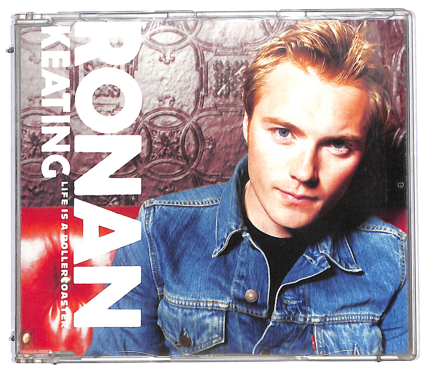 EBOND Ronan Keating - Life Is A Rollercoaster CD CD114945
