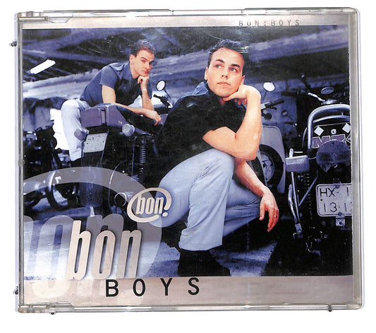 EBOND B.O.N. - Boys CD CD114946