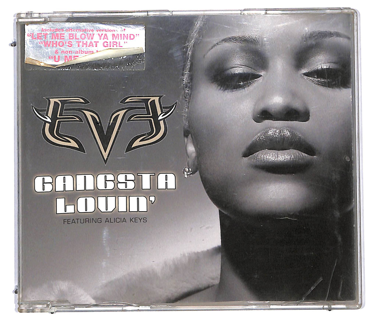 EBOND Eve Featuring Alicia Keys - Gangsta Lovin' CD CD114947