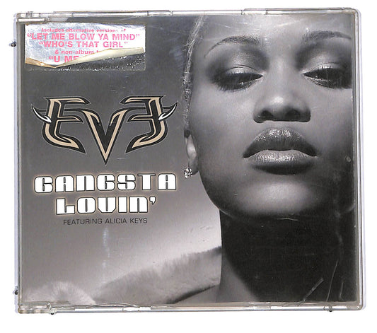 EBOND Eve Featuring Alicia Keys - Gangsta Lovin' CD CD114947