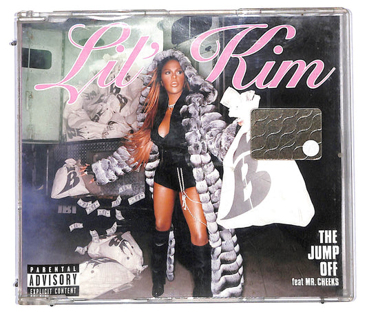 EBOND Lil' Kim Feat Mr. Cheeks - The Jump Off CD CD114948