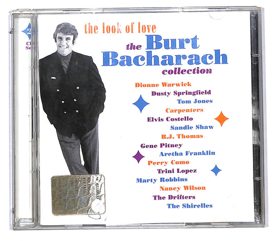 EBOND The Look Of Love - The Burt Bacharach Collection CD CD114951
