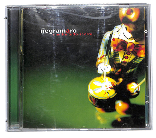 EBOND Negramaro - Mentre Tutto Scorre CD CD114953