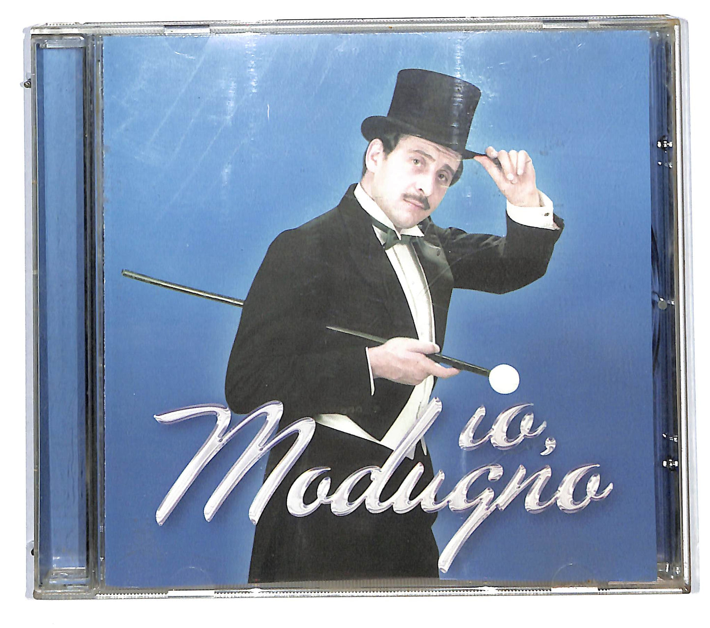 EBOND Domenico Modugno - Io, Modugno CD CD114955